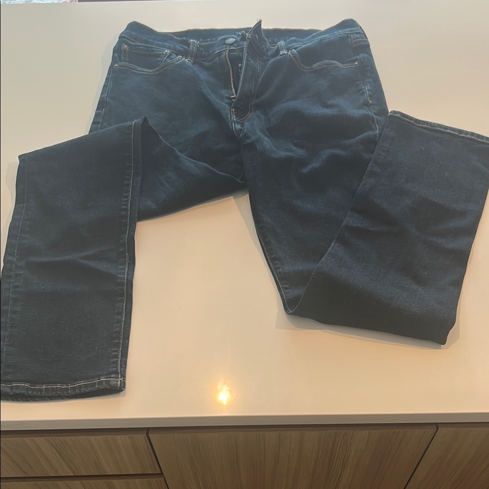 Men's Blue Jeans